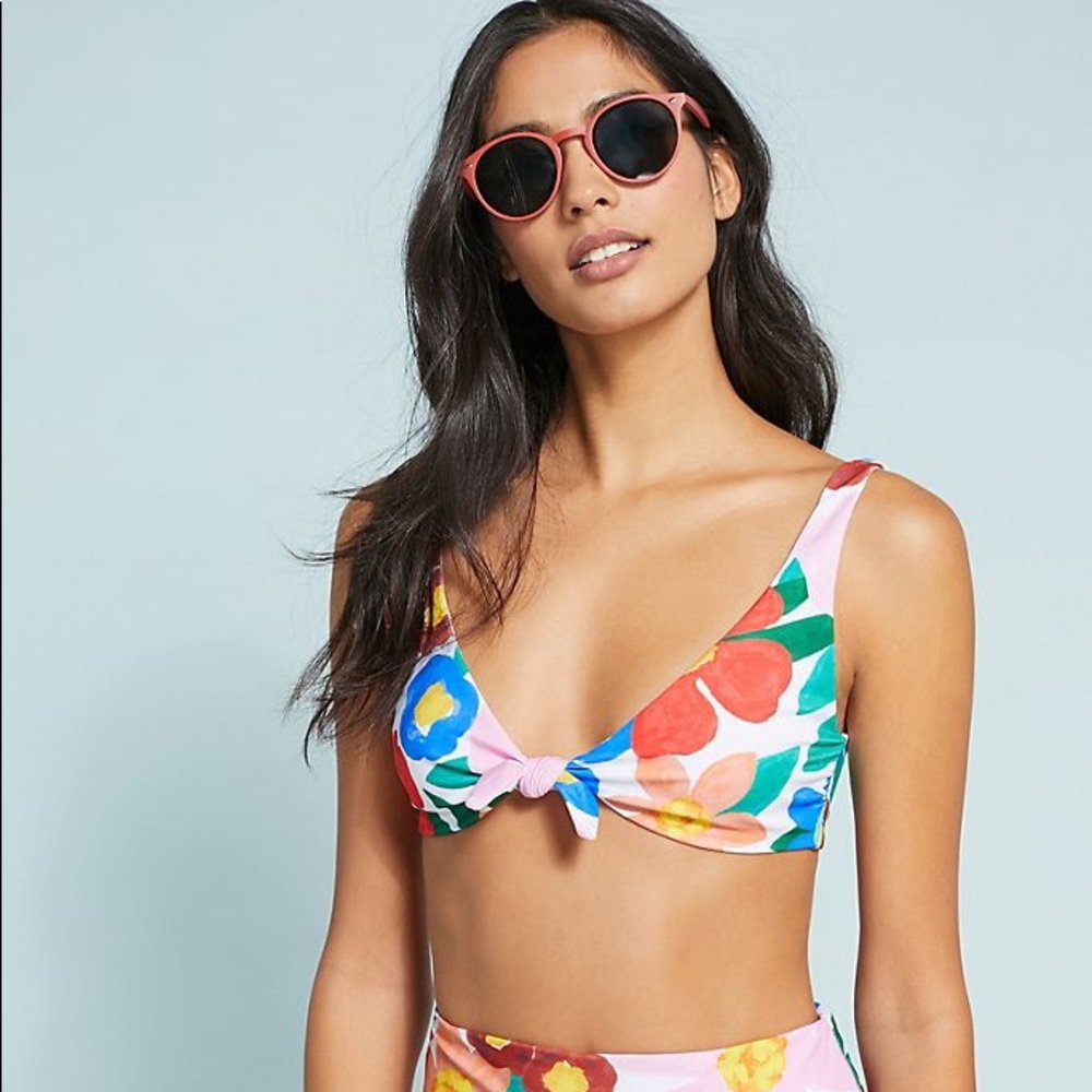 Mara Hoffman Rio Bikini Top